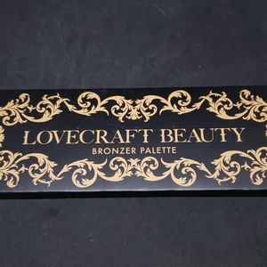 Lovecraft beauty bronzor palette